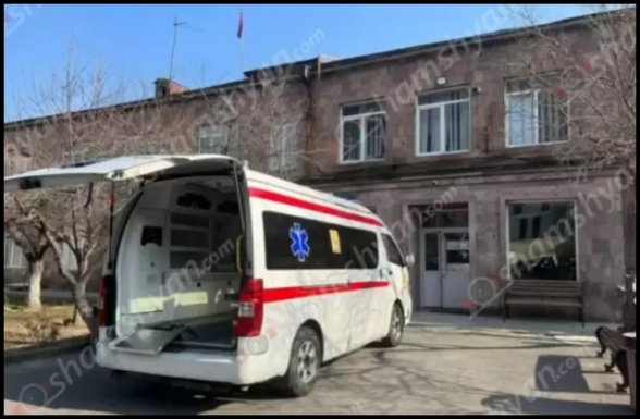 Երևանում 15-ամյա տղան ջերմային այրվածքներով տեղափոխվել է «Այրվածքաբանության ազգային կենտրոն»